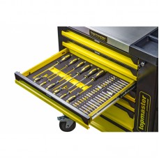 TOPMASTER Dulap scule cu 7 sertare, echipat cu 182..